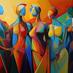 conversation ladies of the future