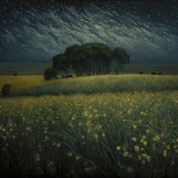 fantasy night lights