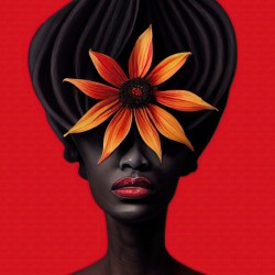 flower head
