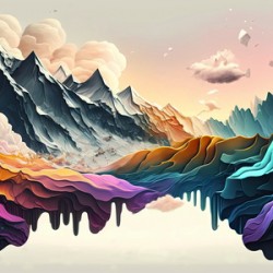 land of a new beginning