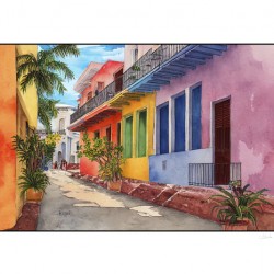 old san juan street