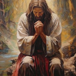 The Prayer Jesus