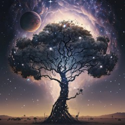 tree of life stars