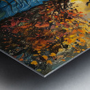 Fire &  Ice Metal print