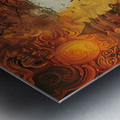 A Dream in Darkness Metal print