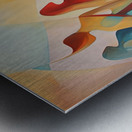 Encondito-A Metal print