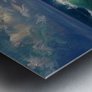 tropical paradise Metal print