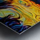 Tropic Sonrise Metal print