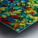 Ocean Life Metal print