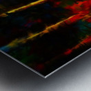 Colorful Swamp Metal print