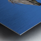 bird family Metal print