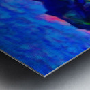 Avila Venezuela Mountain  Impression metal