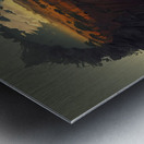 land of africa Metal print