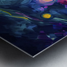 old country church Metal print