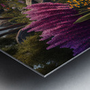 summer landscape Metal print