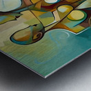 2030 models Metal print