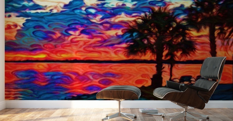 Aurora Wall Murals