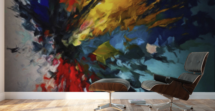 KE attract I Wall Murals