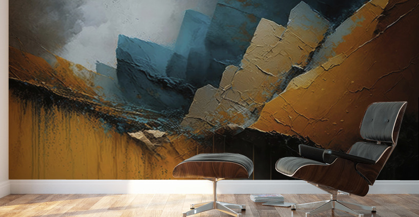 KE attract XI Wall Murals