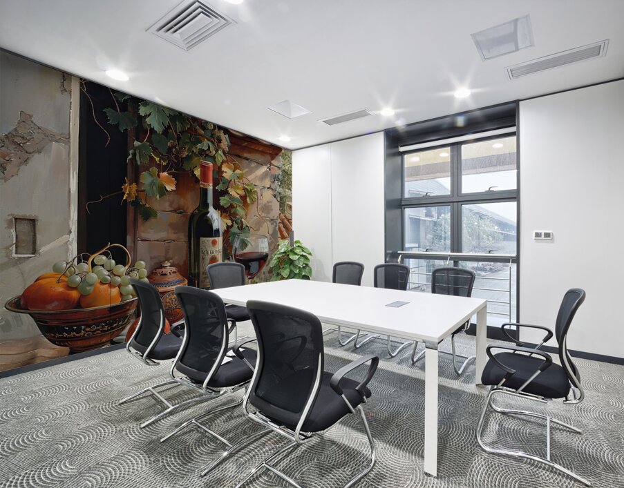 Italy Bodegon Wall Printing