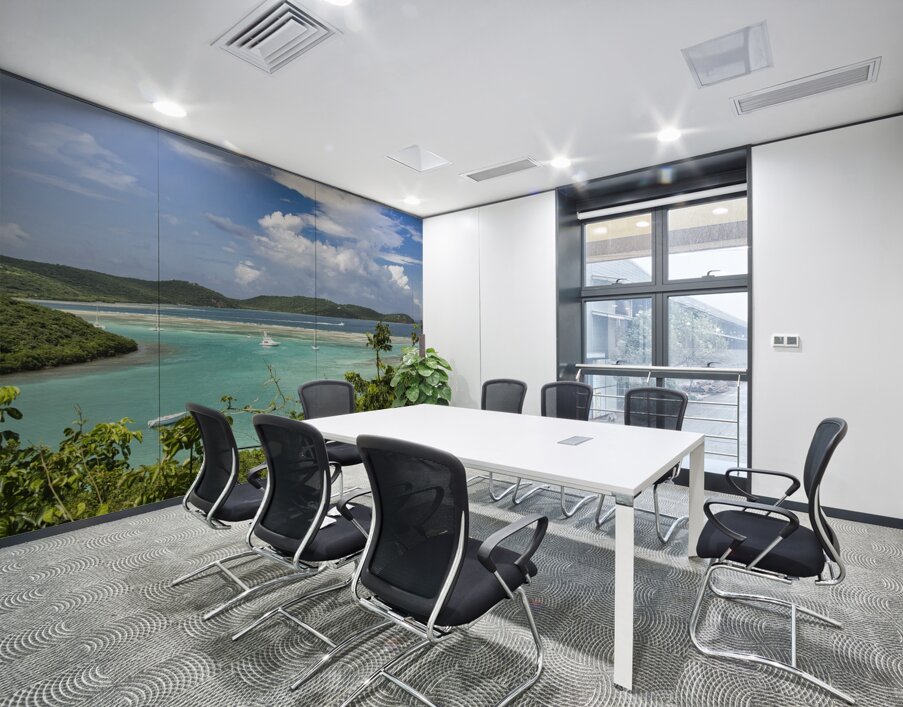 ISLA CULEBRA PR Wall Printing