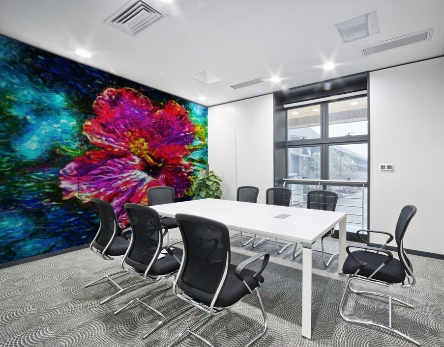 Amapola Wall Printing