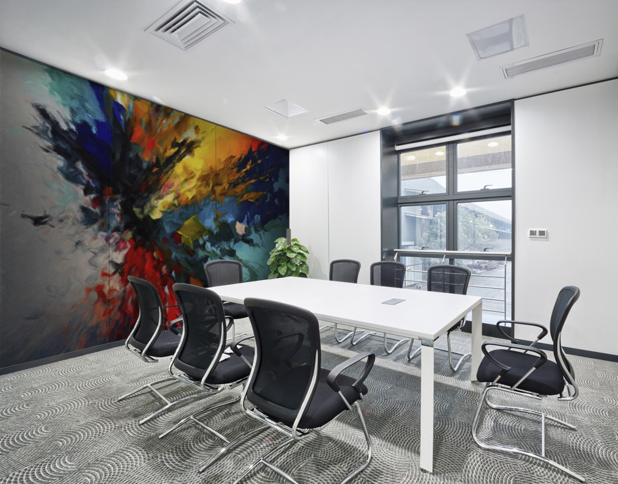 KE attract I Wall Printing