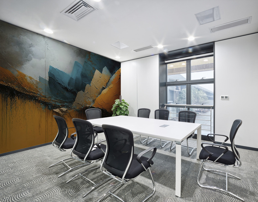 KE attract XI Wall Printing