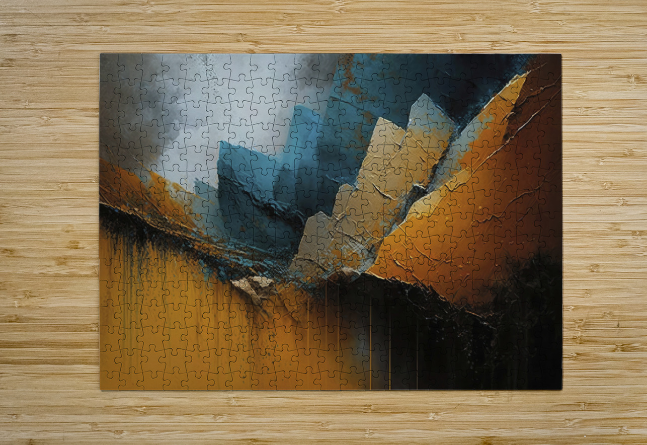 KE attract XI George Bloise Puzzle printing