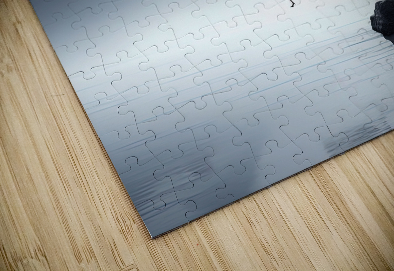 morning lake George Bloise Puzzle