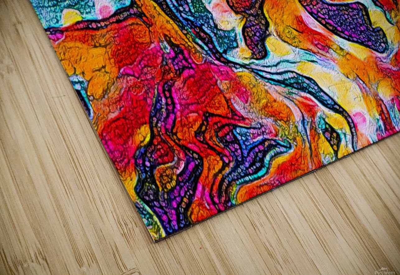 Labyrinth Color George Bloise Puzzle