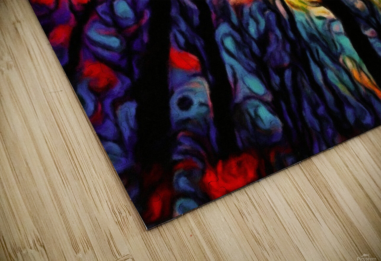 Tree of Colors George Bloise Puzzle