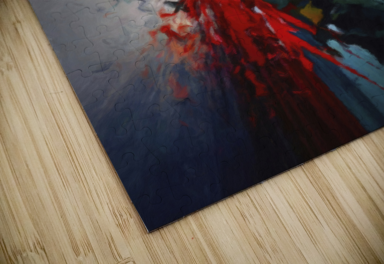 KE attract I George Bloise Puzzle