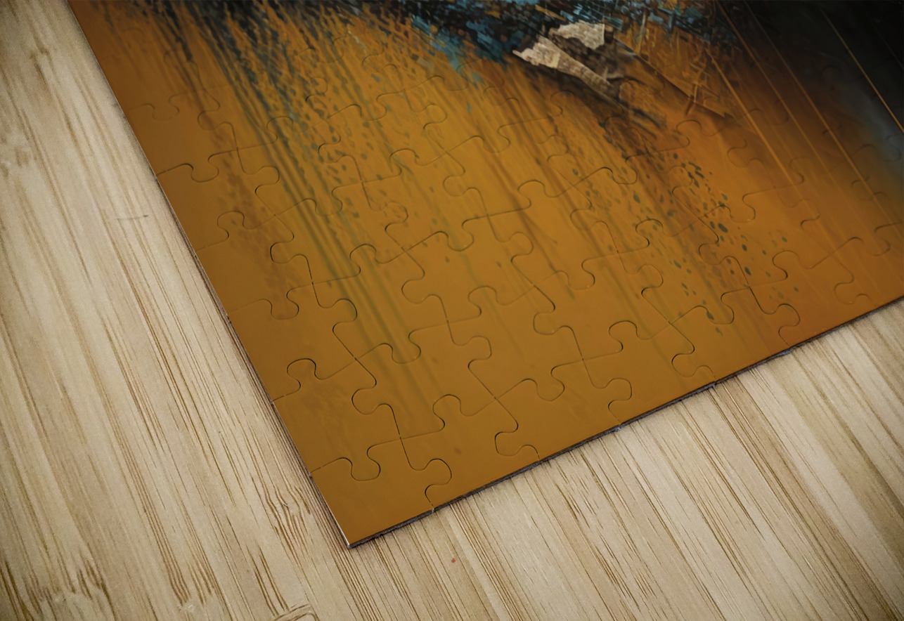 KE attract XI George Bloise Puzzle