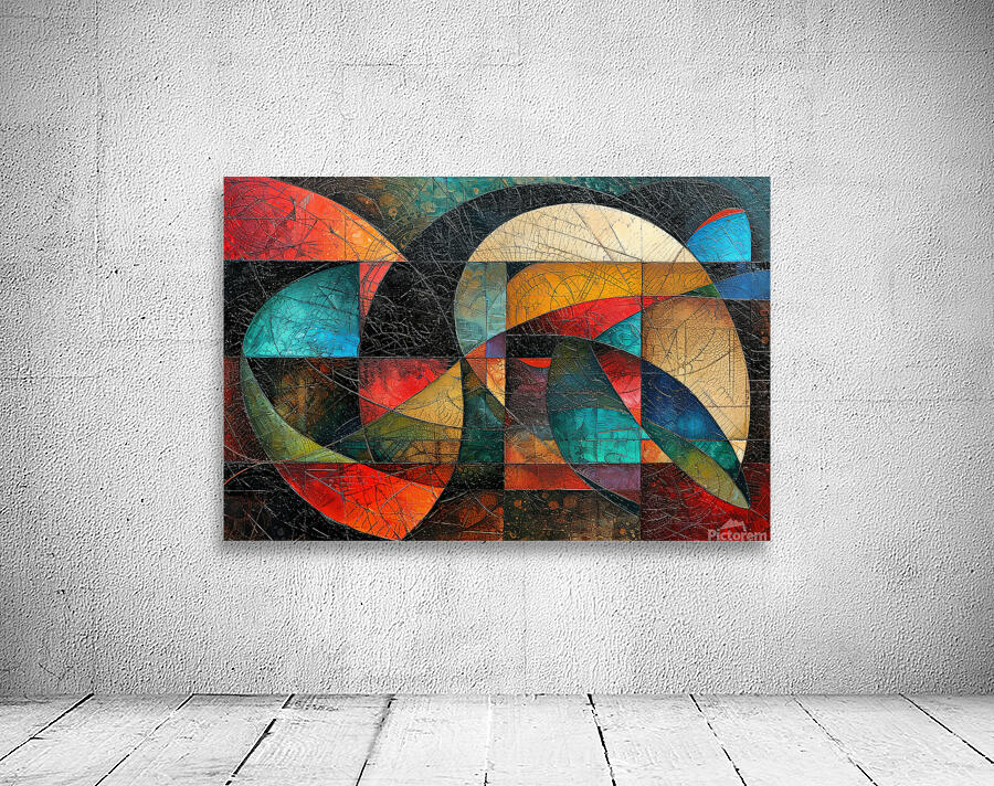 GB Abstract 14 Wall Preview