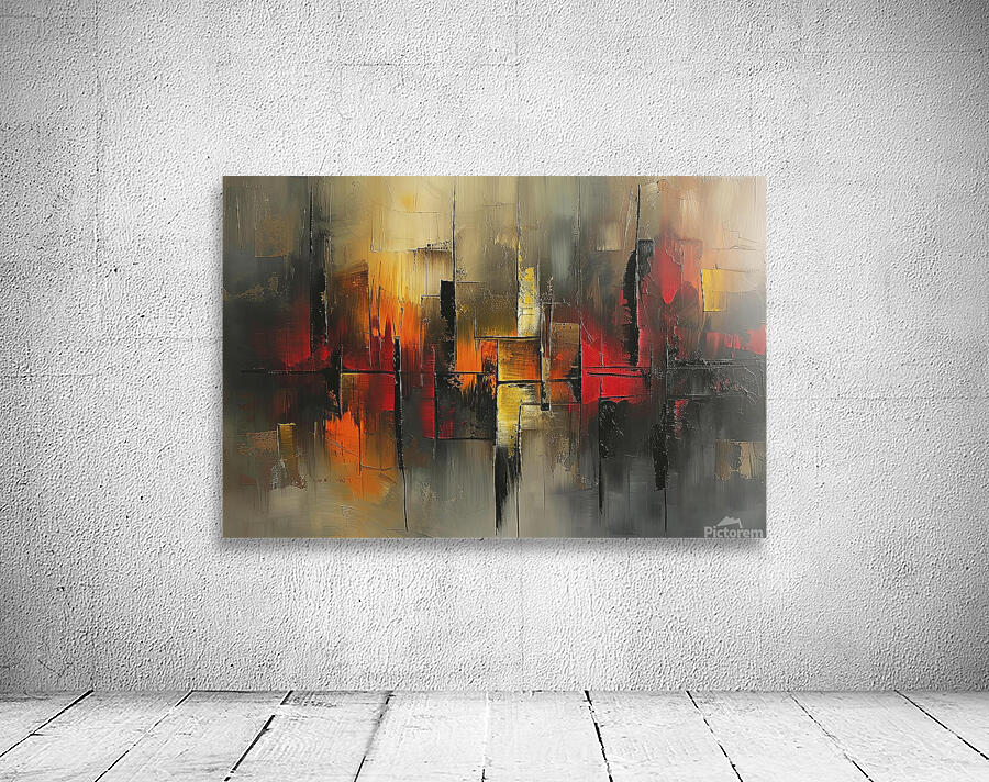 GB Abstract 13 Wall Preview