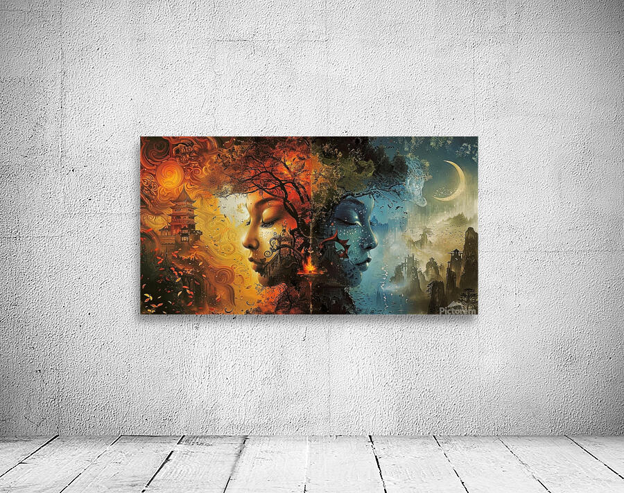 A Dream in Darkness Wall Preview