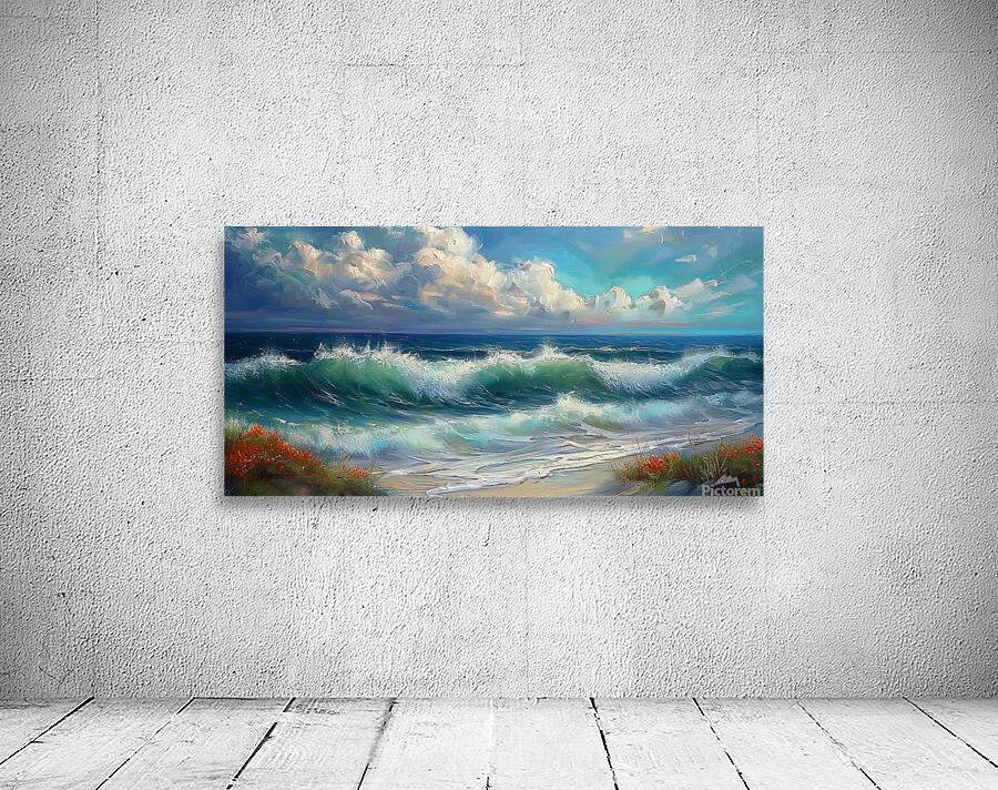 tropical paradise Wall Preview