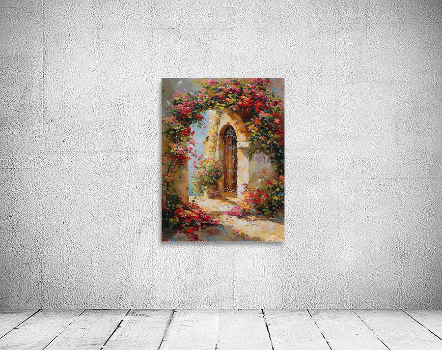 italy street Wall Preview