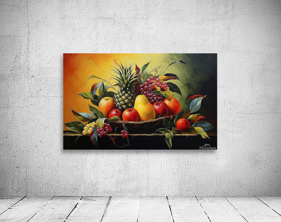 mexican fruits Wall Preview