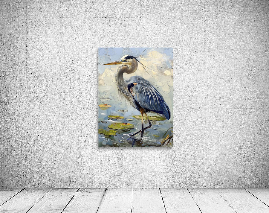 Florida bird Wall Preview