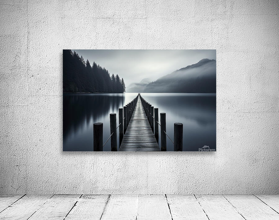 dawn path Wall Preview