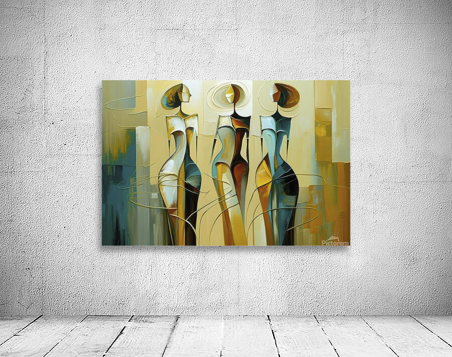 The Girls of the Future Wall Preview