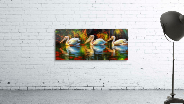 REFLECTION Wall Preview