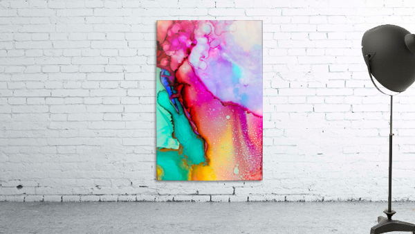 Colors Spill Wall Preview