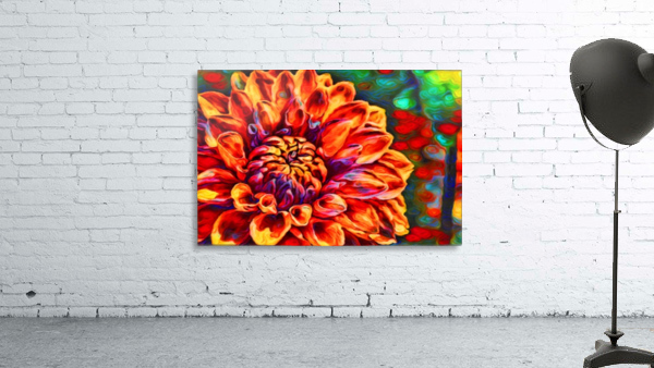 Flower Colors Wall Preview