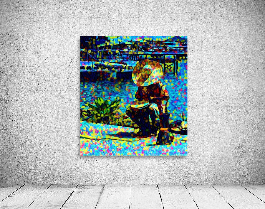 Caribbean Music Wall Preview