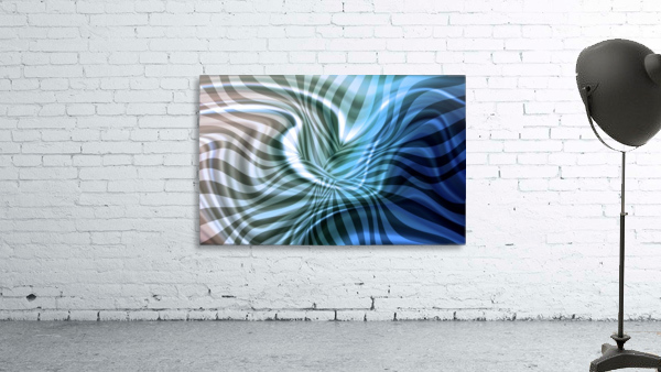 WAVE OF PATH Wall Preview