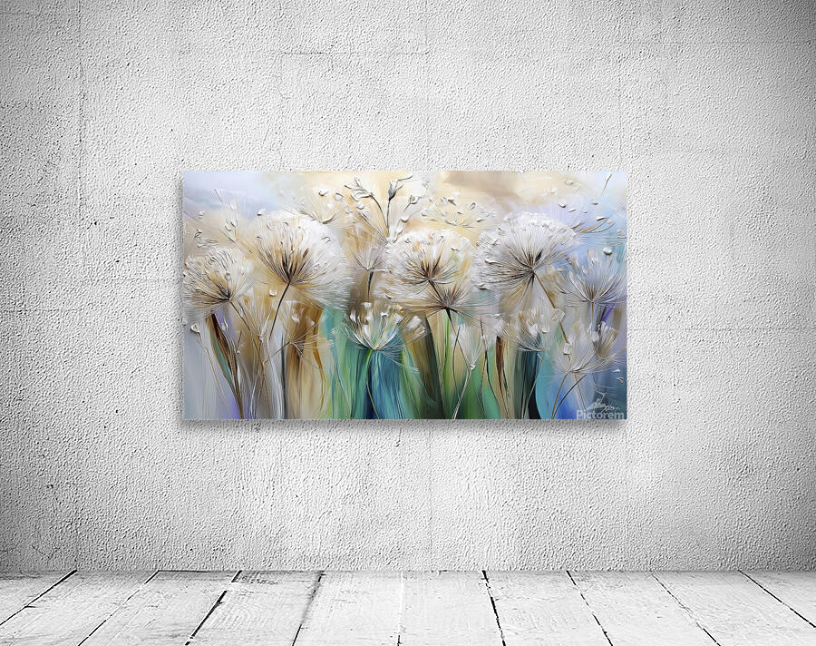 Spring Blooming  Wall Preview