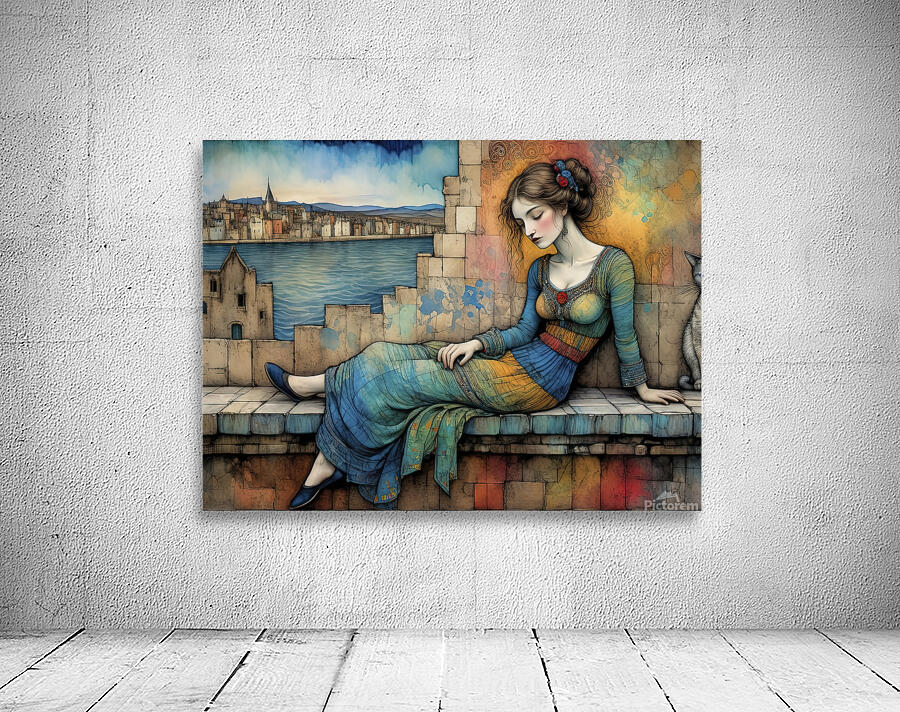 AN ENCHANTED DREAM Wall Preview